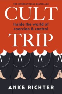 Buch von Anke Richter: Cult Trip (Cover)